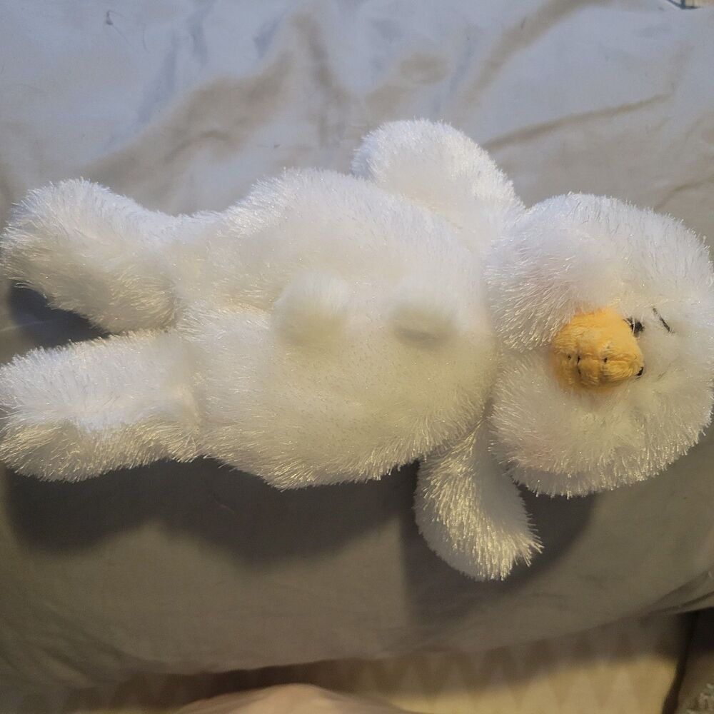 Ganz Webkinz Snowman HM370 Plush Stuffed Animal Toy 10"